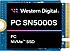 Western Digital  PC SN5000S NVMe™ SSD - 512GB, M.2 2230