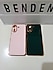 Redmi 13 C  parlak  silikon kılıf