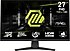MSI  MAG 272F 27" 0.5 ms Full HD IPS 200 Hz Oyuncu Monitörü
