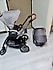 Inglesina  Quad Bebek Arabası Derby Grey