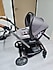 Inglesina  Quad Bebek Arabası Derby Grey