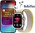 Dt Ultra 2 Wifi Destekli Uygulama indirilebilen 16 Gb Hafızalı Akıllı Saat