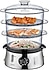 Goldmaster  GM-7268 BioFit Buharlı Pişirici