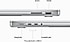 Apple  MacBook Pro M3 8 GB 512 GB SSD 14" MR7J3TU/A Gümüş
