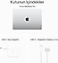 Apple  MacBook Pro M3 8 GB 512 GB SSD 14" MR7J3TU/A Gümüş