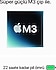 Apple  MacBook Pro M3 8 GB 512 GB SSD 14" MR7J3TU/A Gümüş