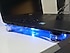 Rexpo  FD-709 3 Fanlı Işıklı Notebook Laptop Soğutucu Fan (Sessiz , İkinci El)