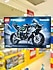 Lego  42170 Technic Kawasaki Ninja H2R Motosiklet