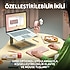 Logitech  Pebble 2 Combo 920-012245 Siyah TKL Kablosuz Klavye Mouse Seti
