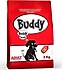 Buddy Kuzu Etli ve Pirinçli Yetişkin Köpek Maması 3 KG