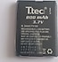 T.tec 800 mAh 3.7 V. pil