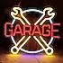 Garage Led Lamba