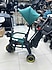 Globber  Explorer 4 in 1 Bebek Bisikleti