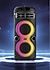 RGB Işıklı Mikrofonlu Bluetooth hoparlör Karaoke