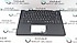 LENOVO İDEAPAD FLEX 3-1120, YOGA 300-11IBY, YOGA 300-11IBR (ÜST KASA+KLAVYE) ORJİNAL SIFIR SİYAH