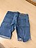 Kot şort erkek 33 beden