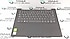 LENOVO İDEAPAD S145-14IWL (ÜST KASA+KLAVYE+TOUCH PAD)