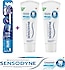 Sensodyne Onarım & Koruma Naneli Diş Macunu 75ml x 2 ADET + Oral-B Pro Flex 3D White Luxe Medium Diş Fırçası