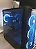 Asus  GAMİNG PC+MONİTÖR(280HZ)+MASA+SANDALYE(HAWK)+GAMİNG EKİPMANLAR