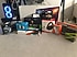 Asus  GAMİNG PC+MONİTÖR(280HZ)+MASA+SANDALYE(HAWK)+GAMİNG EKİPMANLAR