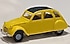 Wiking 1:87 Citroën 2CV Tenteli Sıfır Kutulu Koleksiyonluk