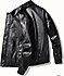 ROCKSTAR DERİ CEKET L / XL BEDEN OVERSIZE