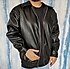 ROCKSTAR DERİ CEKET L / XL BEDEN OVERSIZE