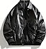 ROCKSTAR DERİ CEKET L / XL BEDEN OVERSIZE
