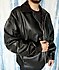 ROCKSTAR DERİ CEKET L / XL BEDEN OVERSIZE