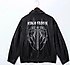 ROCKSTAR DERİ CEKET L / XL BEDEN OVERSIZE