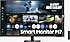 Samsung  M7 LS43FM700UUXUF 43" 4 ms 4K 60 Hz Monitör