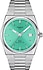 Tissot  PRX Powermatic 80 T137.407.11.091.01 Çelik Kordon Mint Yeşili Erkek Kol Saati