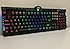 Monster  Pusat K3 Pro RGB Red Switch Kablolu Mekanik Oyuncu Klavyesi