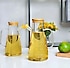 2 adet cam yağlık 900 ml