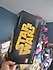 Lego  75407 Star Wars Parçalarla Yapılan Star Wars Logosu