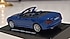 Mercedes SL600 V12 Koyu Mavi 1:43 Edison | Kutusunda & Sıfır
