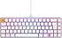 Glorious  GMMK2 QTR %65 Mekanik Beyaz Klavy(OUTLET)