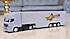 Mercedes-Benz Axor Jet Temalı TIR 1:87 Wörlein