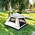 Argeus Sahra 4 Kişilik 3 Mevsim Otomatik Kamp Çadırı (ARG-208)  