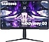 Samsung  Odyssey G3 LS27AG320NUXUF 27" 1 ms Full HD Pivot 165 Hz Oyuncu Monitörü