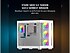 James Donkey Stark S800 | AMD Ryzen 7 5700 | 2 x 8 GB DDR4 | GAINWARD RTX5060 8 GB | 1 TB SSD OYUNCU KASA
