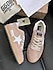 Golden Goose  Erkek Sneakers Beyaz /siyah GMF00117 F006167 60533 - 45