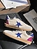 Golden Goose  Erkek Sneakers Beyaz /siyah GMF00117 F006167 60533 - 45