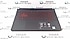 ASUS FX504GE-E4777-GAMİNG / FX504GD-78050-GAMİNG (ÜST KASA+KLAVYE+TOUCH PAD) ORJİNAL