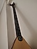 Maun ağacı kisa sap bağlama 44cm tekne