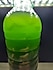 Yeşil su kültürü Chlorella yosunu