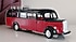 Mercedes O3500 Burunlu Otobüs 1:40 NZG | Kutusunda Tamiratlı