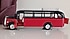 Mercedes O3500 Burunlu Otobüs 1:40 NZG | Kutusunda Tamiratlı