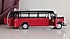 Mercedes O3500 Burunlu Otobüs 1:40 NZG | Kutusunda Tamiratlı