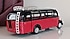 Mercedes O3500 Burunlu Otobüs 1:40 NZG | Kutusunda Tamiratlı